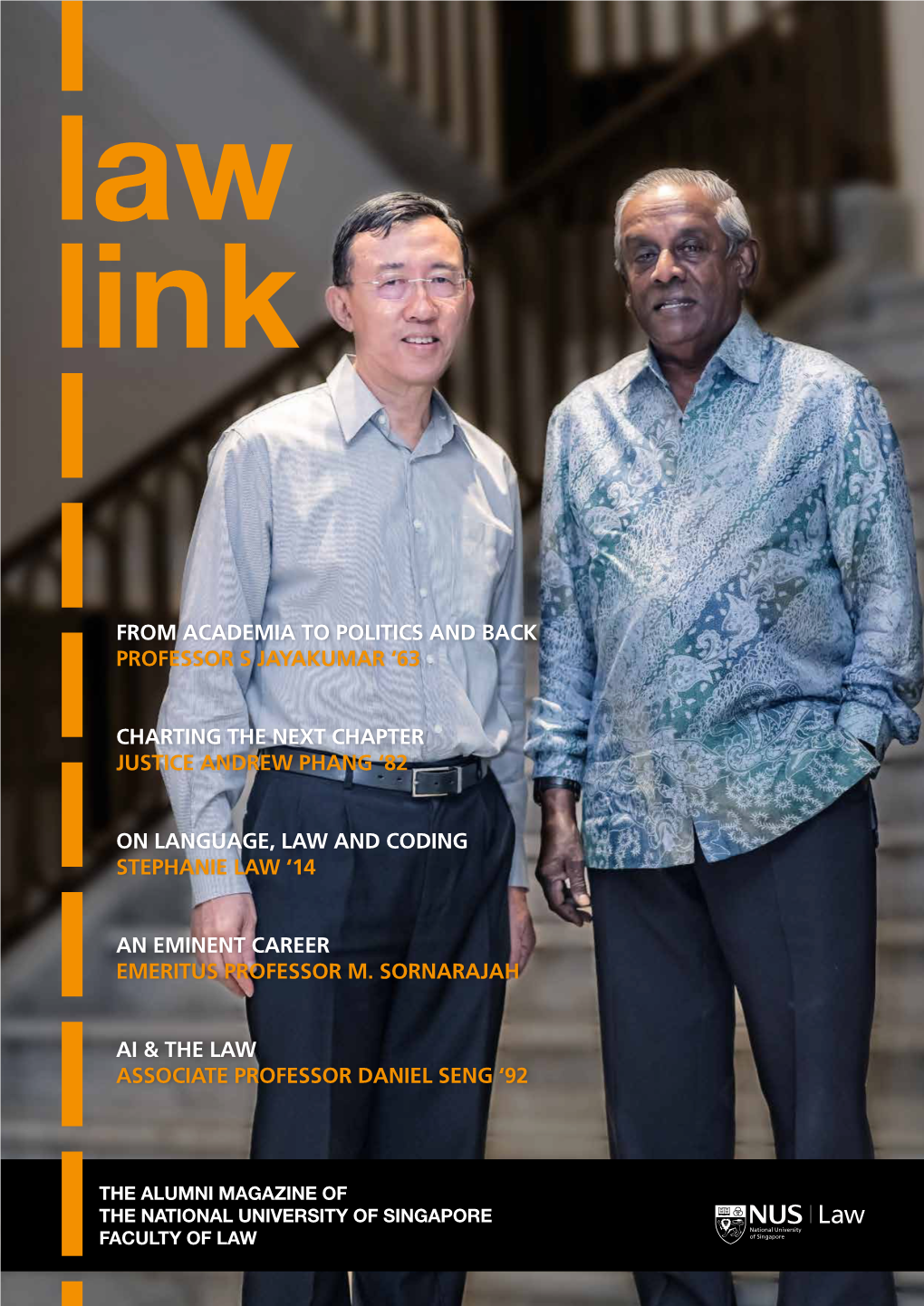 Lawlink 2019 Contents Contents