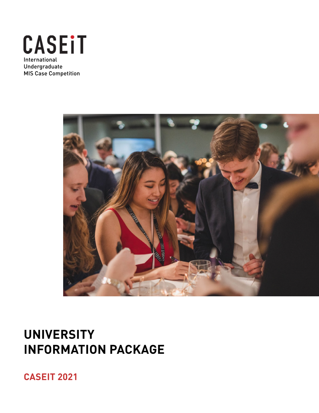 University Information Package