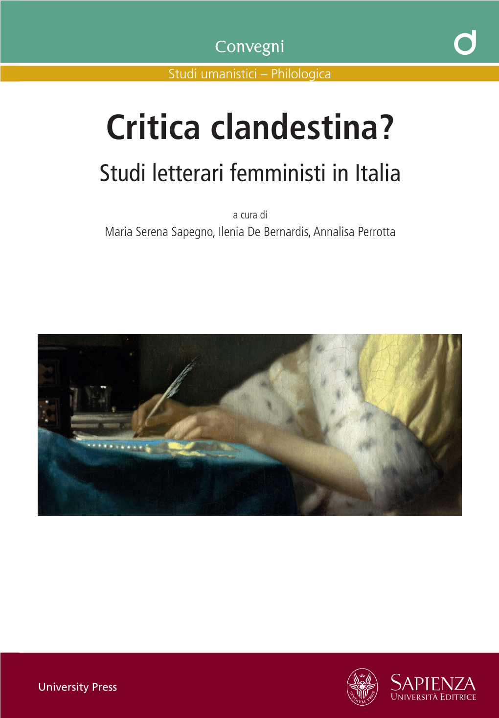 Critica Clandestina? Studi Letterari Femministi in Italia