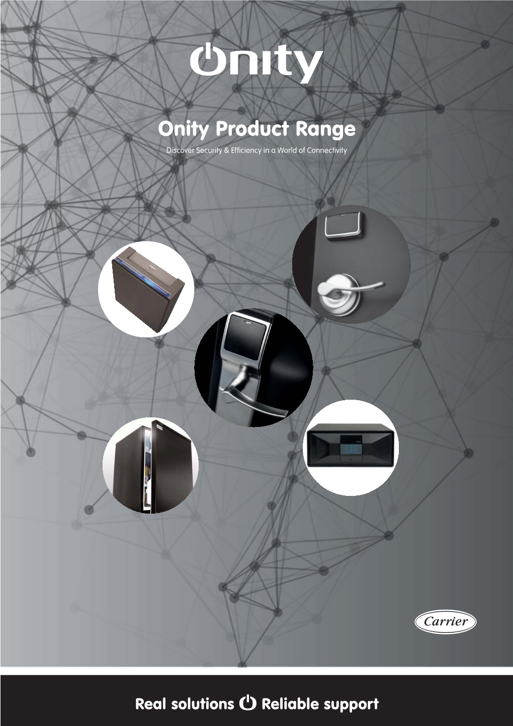 Onity Product Range Brochure