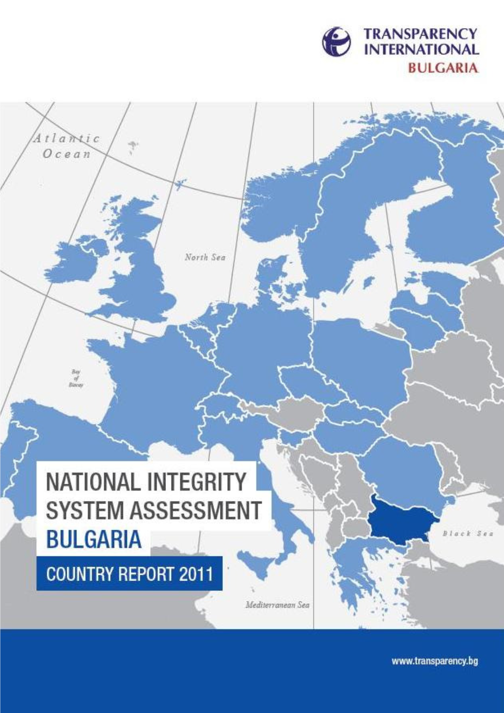 Evaluation Report on Bulgaria Incriminations (ETS 173 И 191, GPC 2), GRECO, Strasbourg, 2010, Greco Eval III Rep (2009) 7 E , P