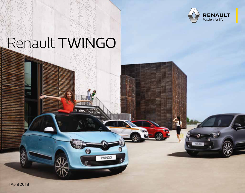 Renault TWINGO
