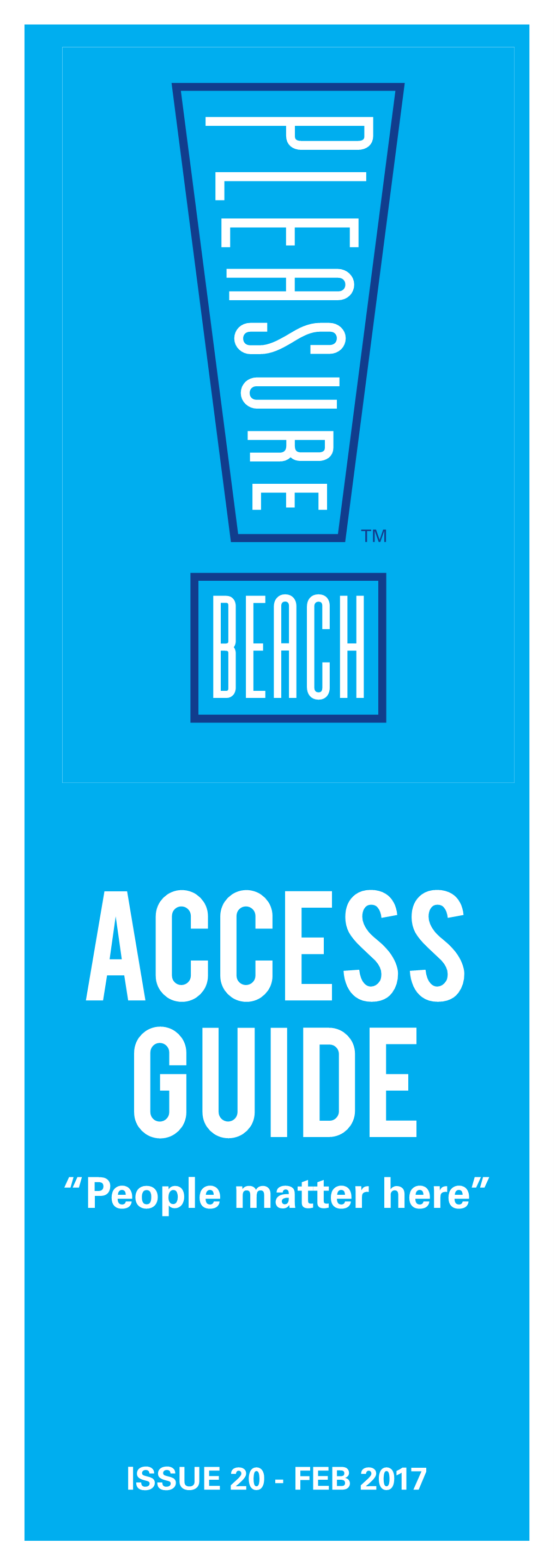 Access Guide BPB 2017-New.Qxp Test 16/03/2017 14:22 Page 1