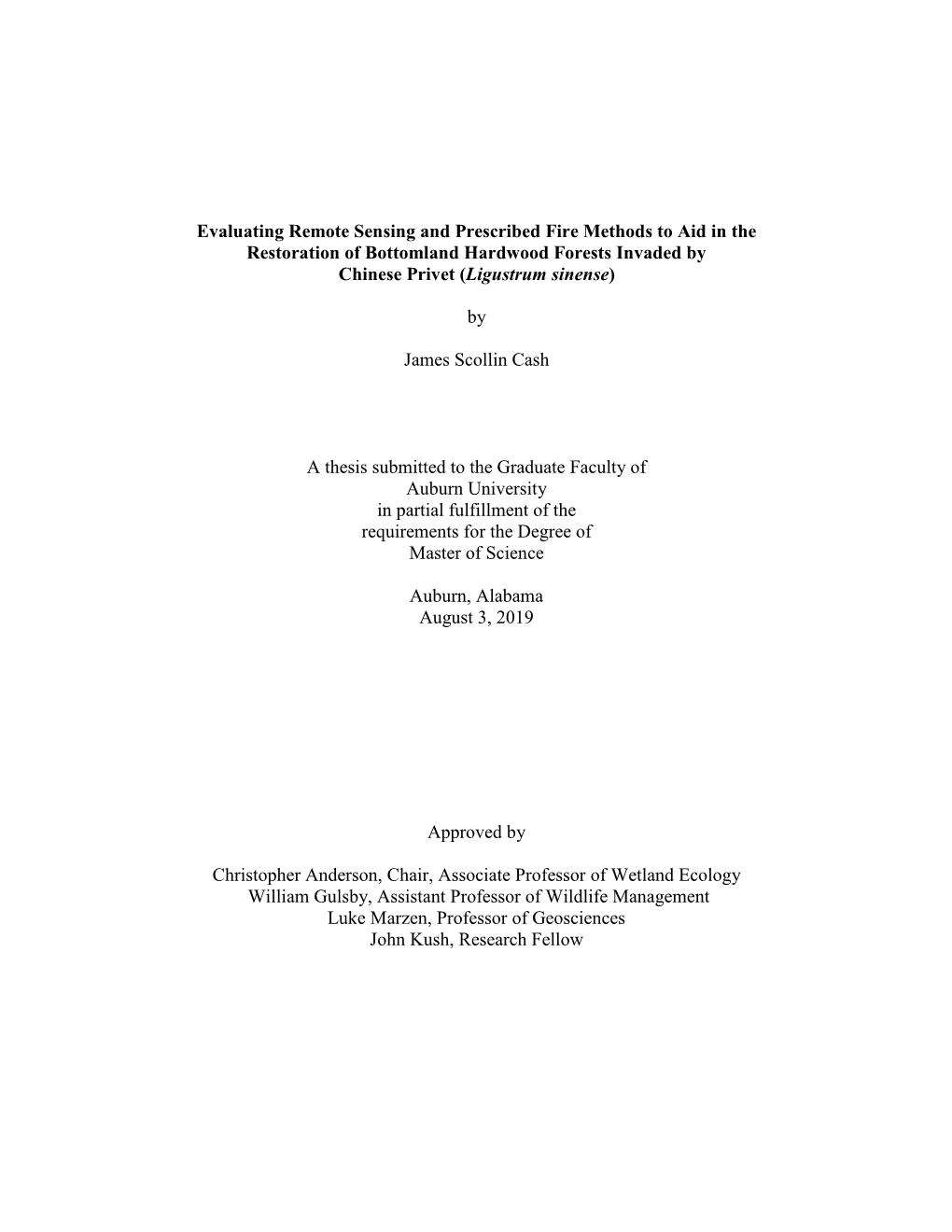 Cash Thesis Final.Pdf (4.432Mb)