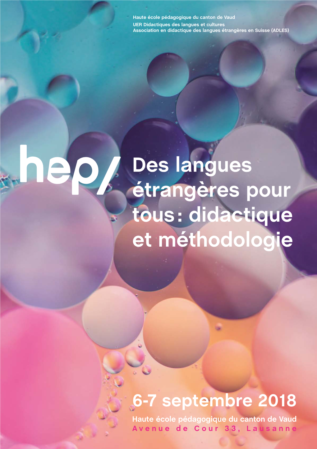 Des Langues Étrangères Pour Tous : Didactique Et Méthodologie