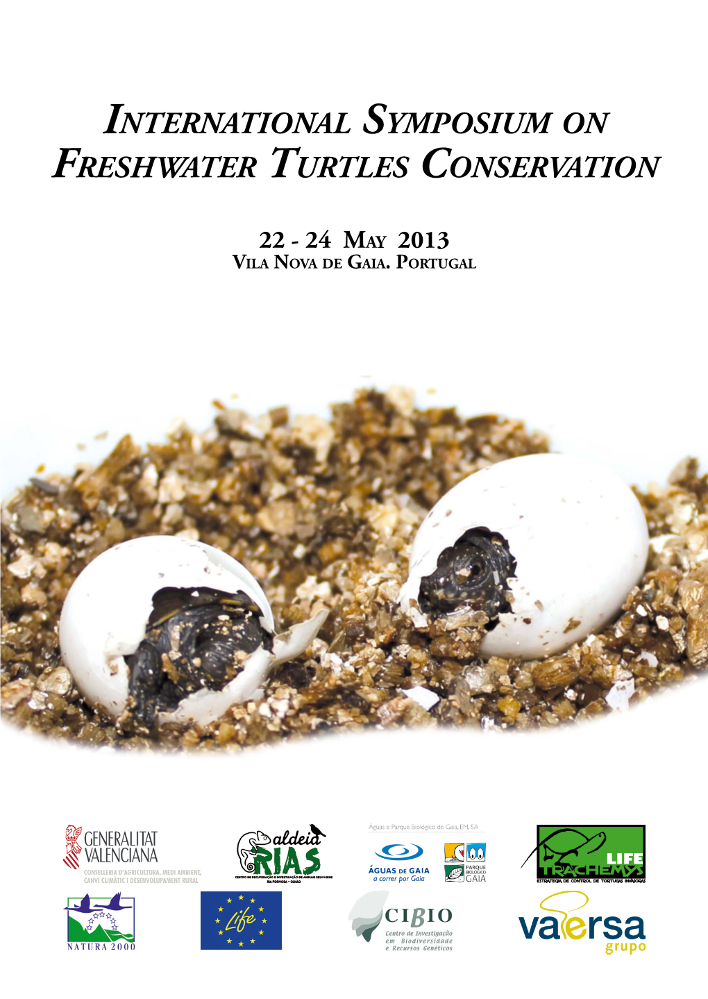 International Symposium on Freshwater Turtles Conservation
