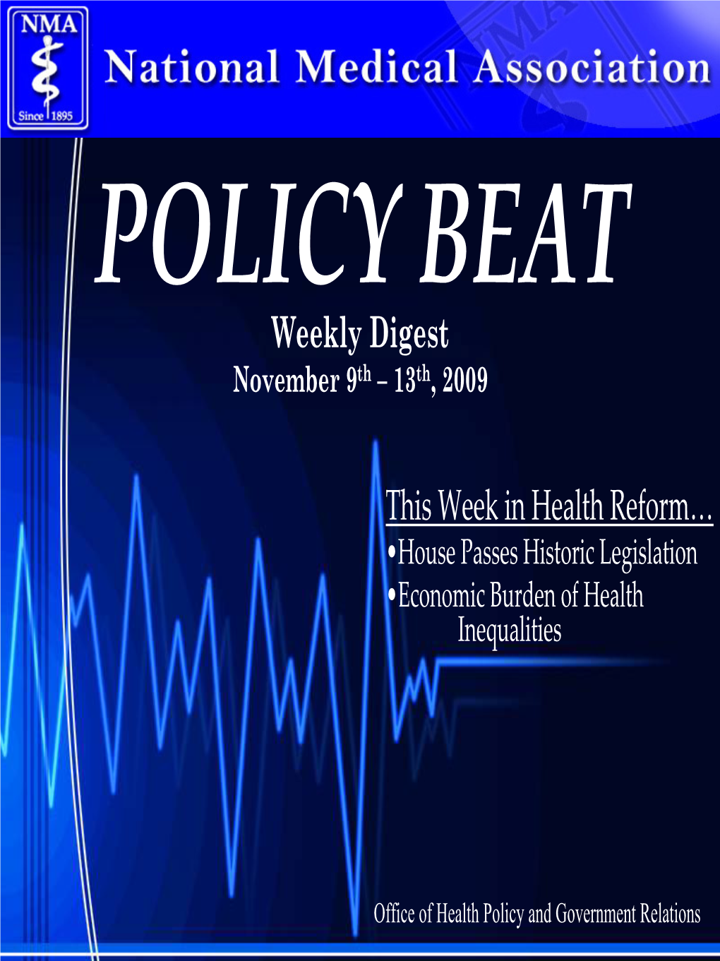 This Week in Health Reform… Weekly Digest