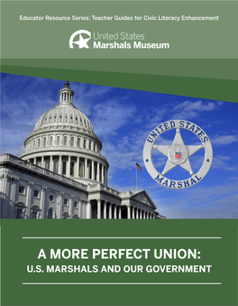 A More Perfect Union: U.S