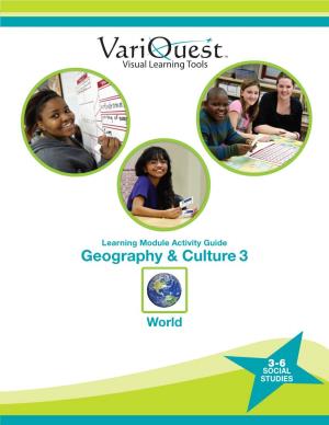 Geography & Culture 3