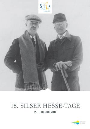 18. Silser Hesse-Tage 15