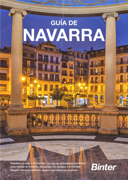 Guía De Navarra