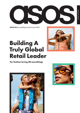 Building a Truly Global Retail Leader