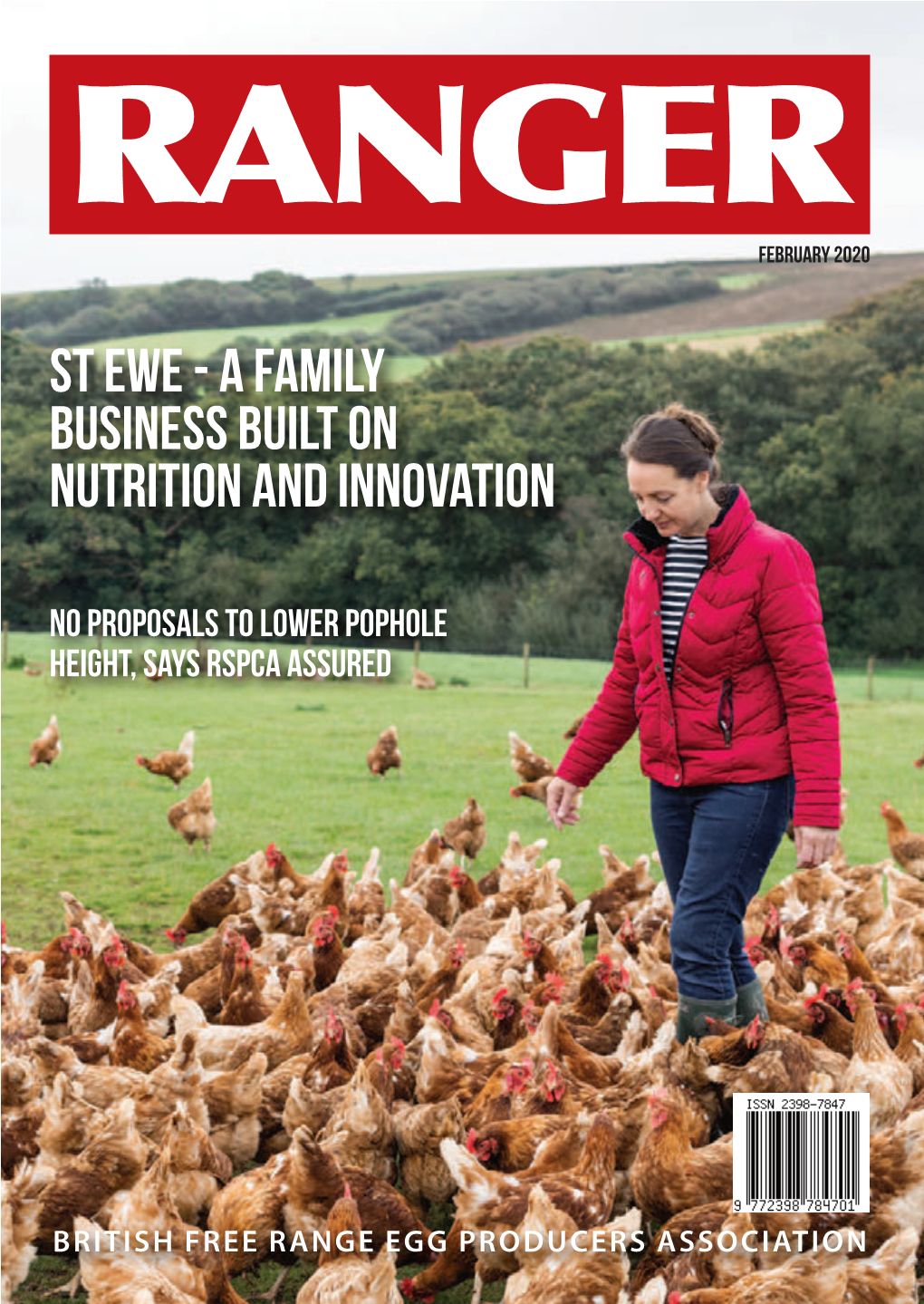 St Ewe - a Family Business Built on Nutrition and Innovation