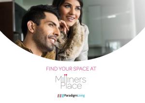 FIND YOUR SPACE at Millinersplace.Com