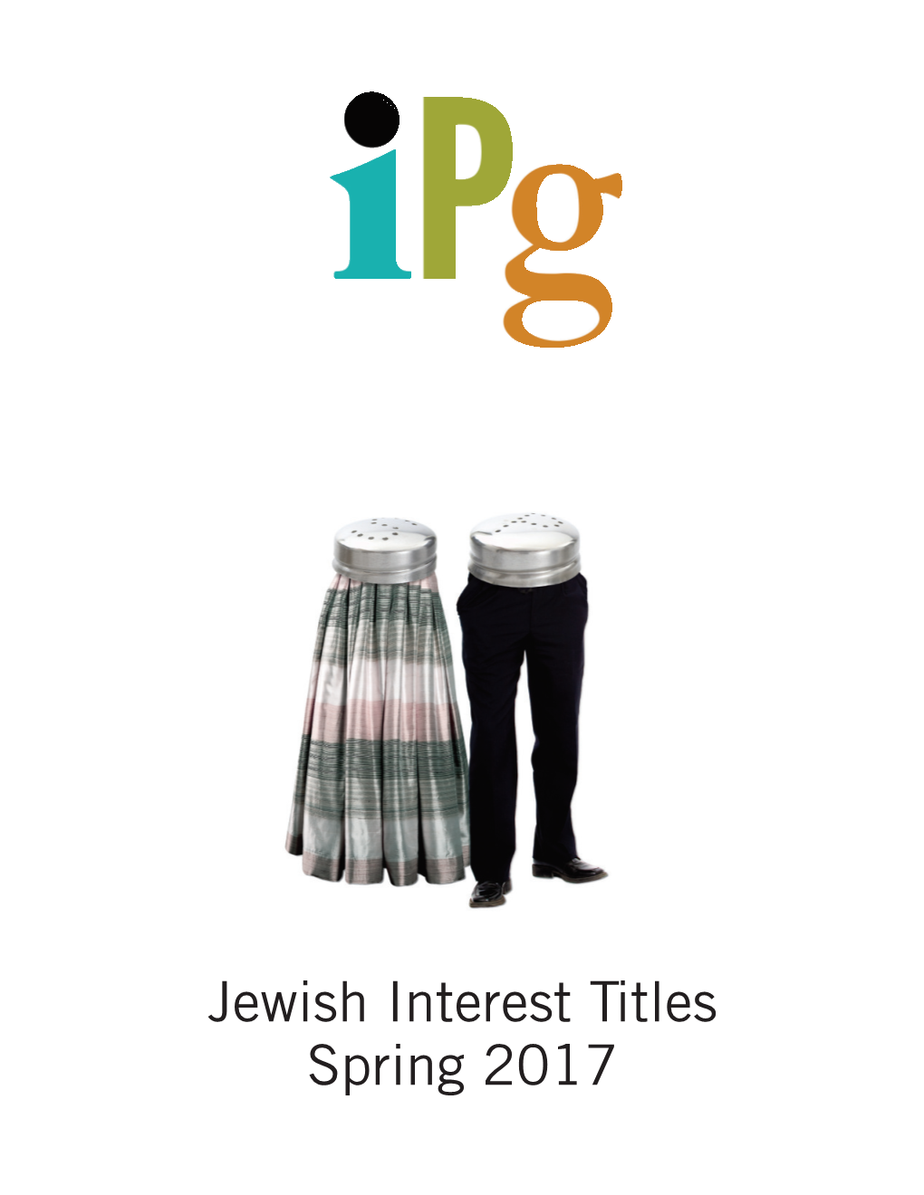 Jewish Interest Titles Spring 2017