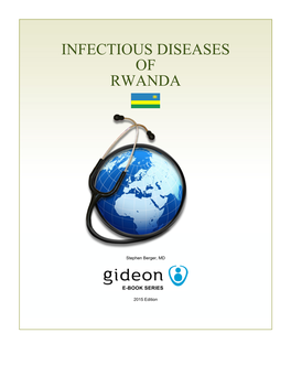 Infectious Diseases of Rwanda