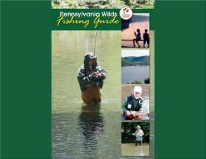 PA Wilds Fishing Guide