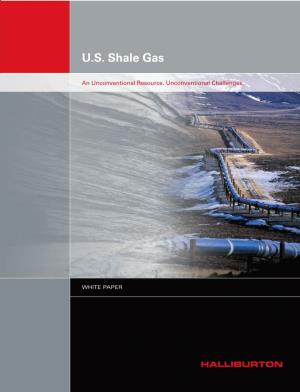 U.S. Shale Gas
