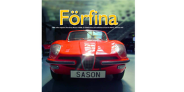 Förfina Magazine, from Great Western Saabs, for SAAB Owners and Enthusiasts Around the World • Autumn 2020 Welcome to the Autumn Issue of Förfina