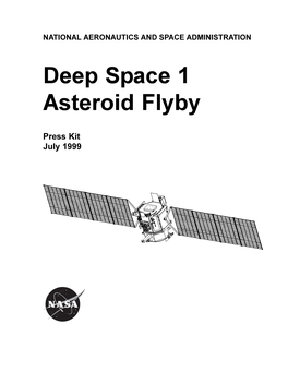 Deep Space 1 Asteroid Flyby