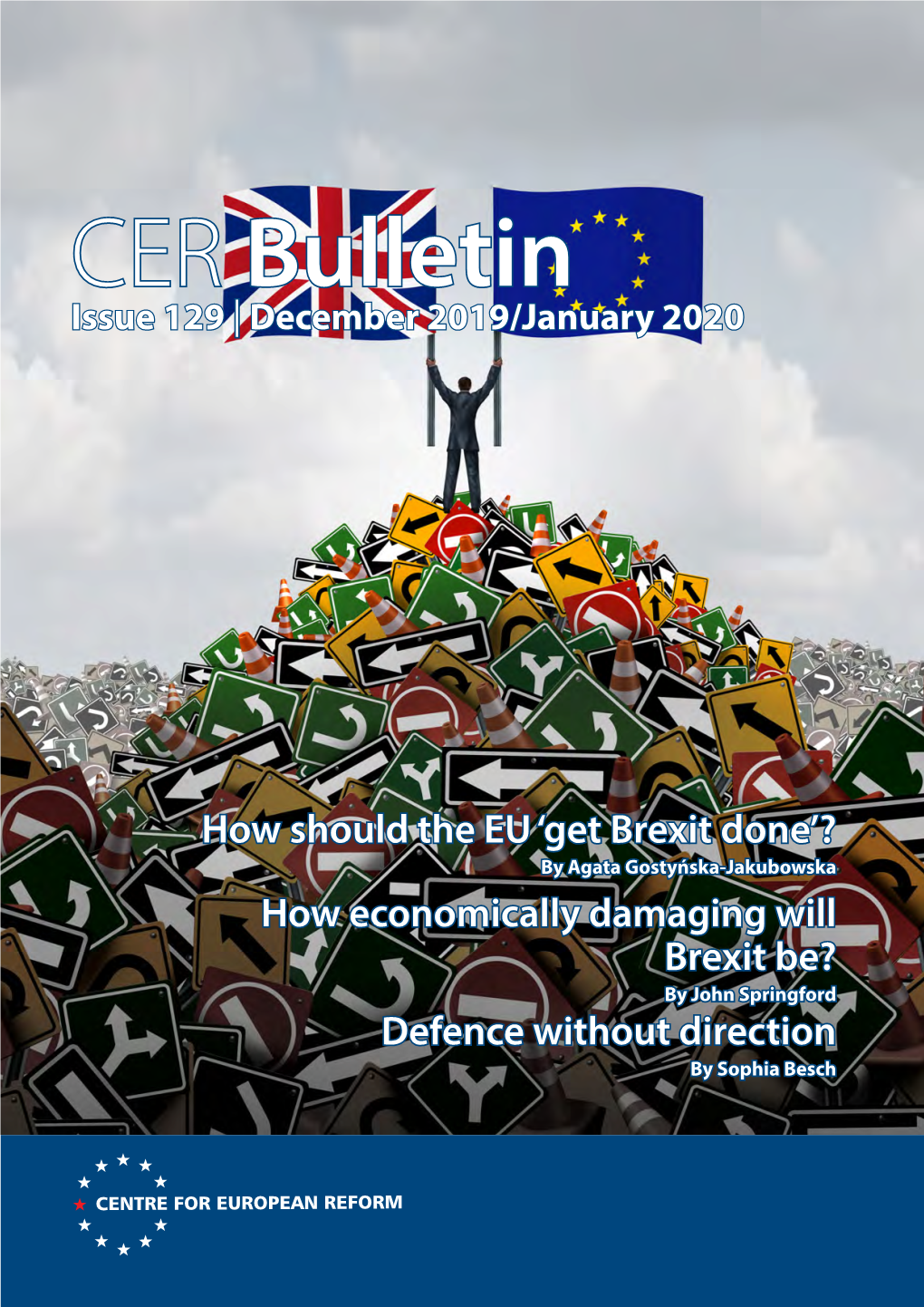 CER Bulletin Issue 129 | December 2019/January 2020