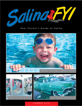 Your Visitor's Guide to Salina