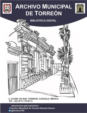 Archivo Municipal De Torreón