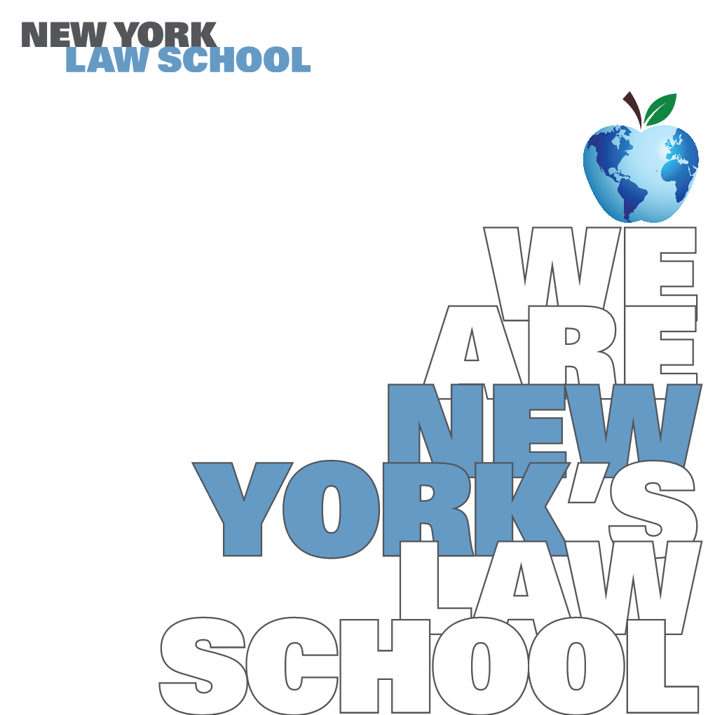 New York Law School Viewbook 2020