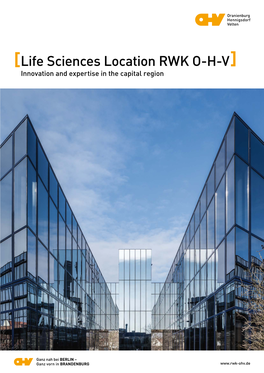 [Life Sciences Location RWK O-H-V]