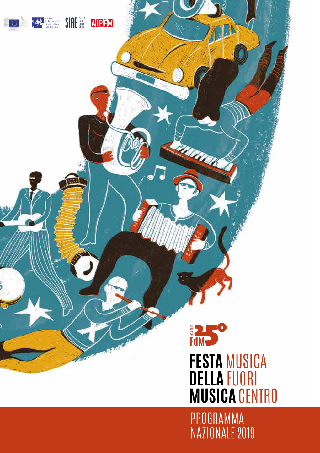 Festa Della Musica Musica Fuori Centro - DocsLib