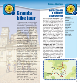 Granda Bike Tour