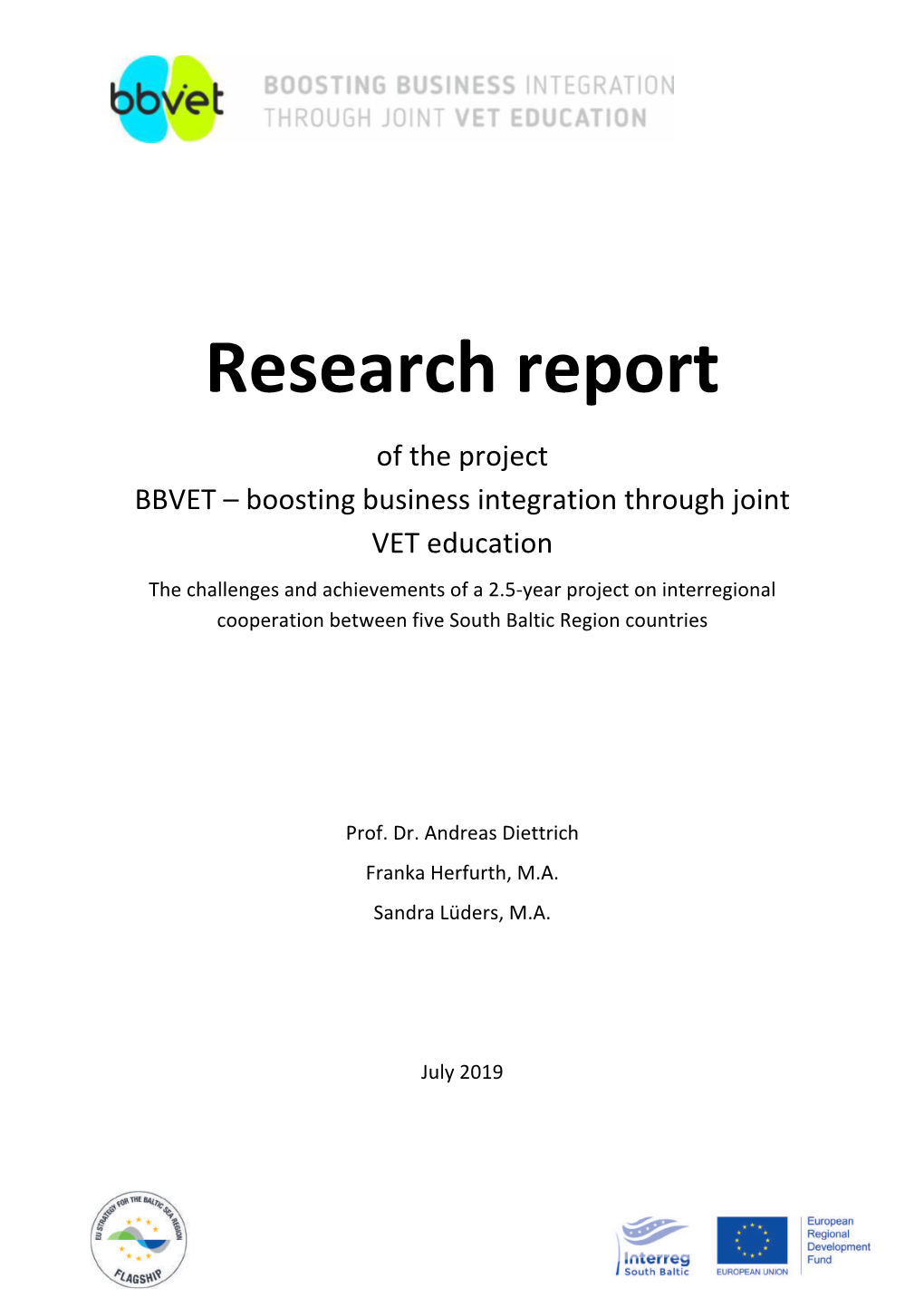 Research Report