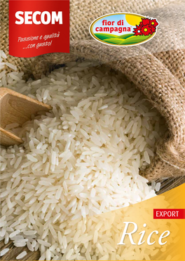 Rice Riceexport Ice Rsuperfino ARBORIO