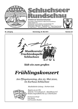 Amtsblatt Nr20.Pdf