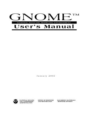 GNOME User's Manual