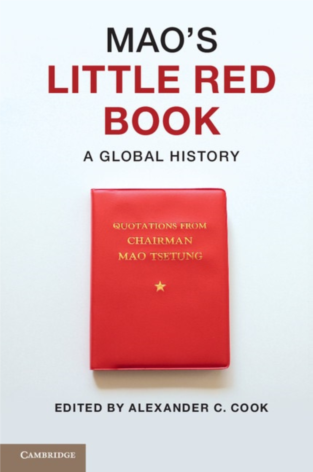 Mao's Little Red Book