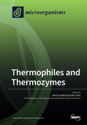 Thermophiles and Thermozymes