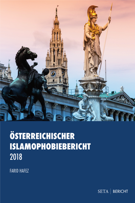 Österreichischer Islamophobiebericht 2018
