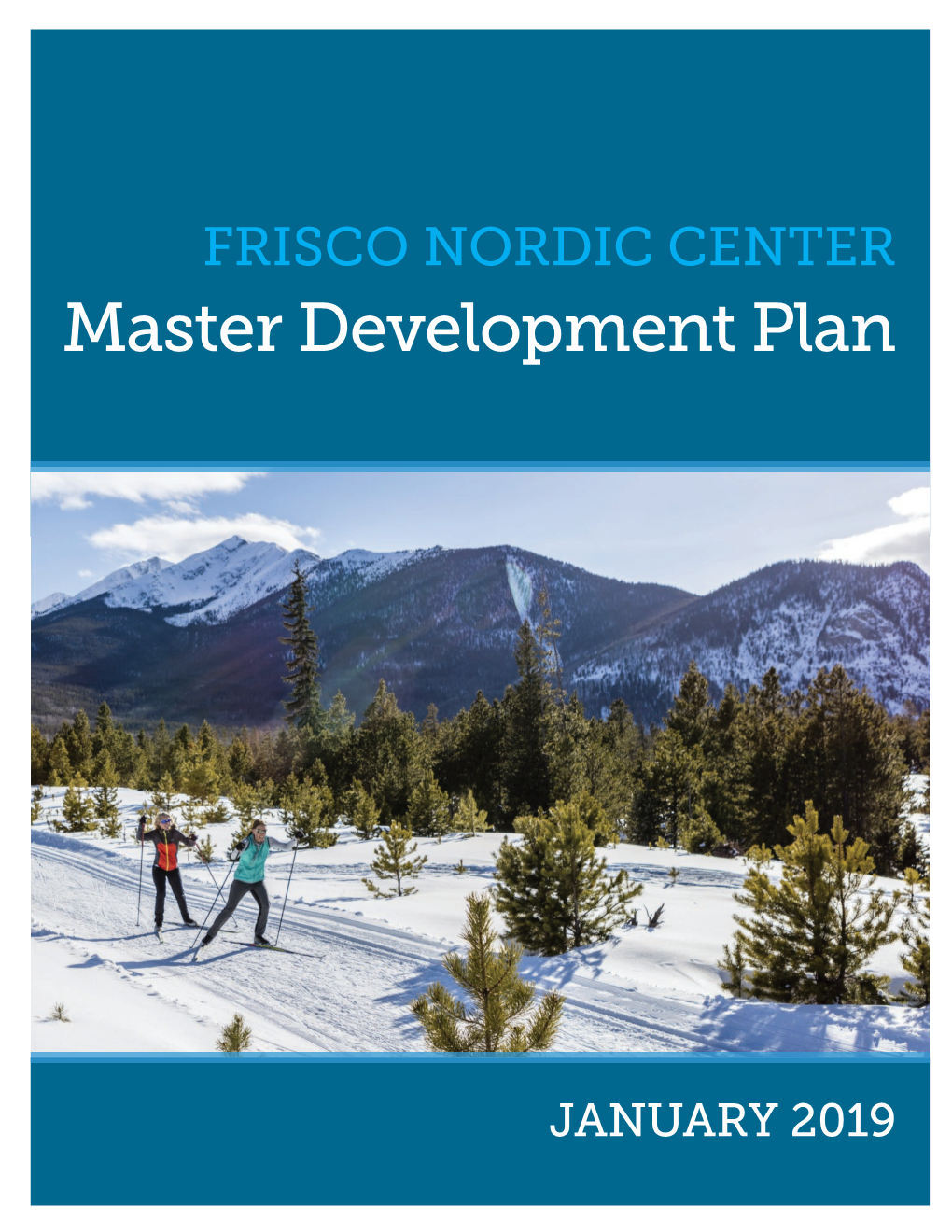 2019 Master Development Plan