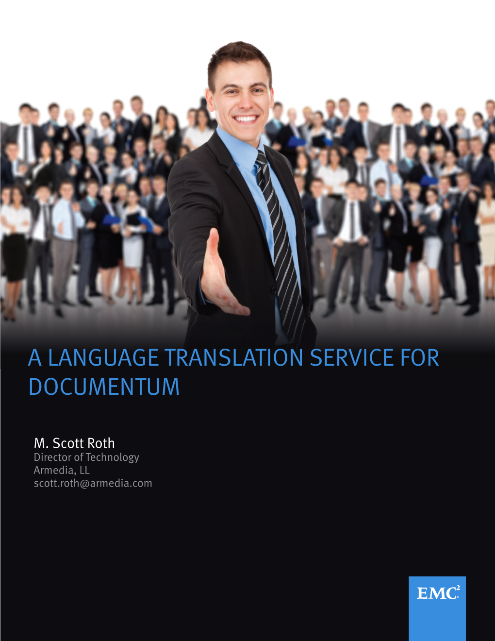 A Language Translation Service for Documentum