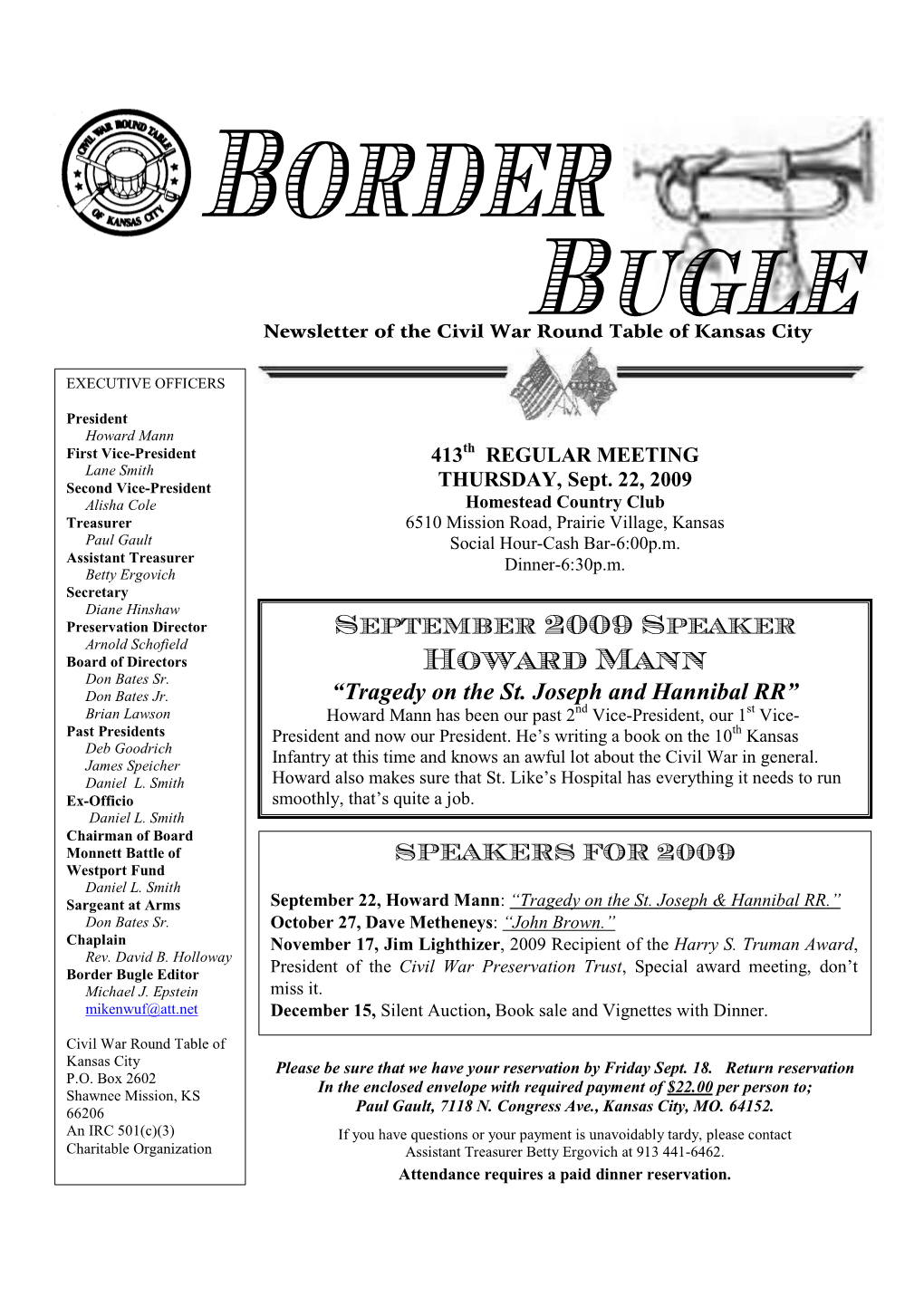 Borderbugle Sept