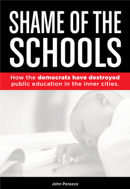 How the Democrats Have Destroyed Public Education in the Inner Cities