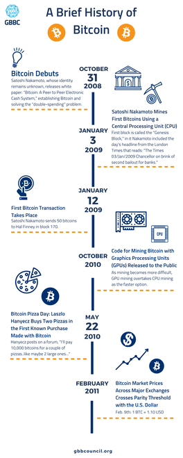 Bitcoin Infographic