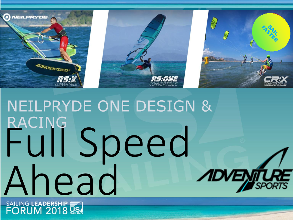 Neilpryde One Design & Racing