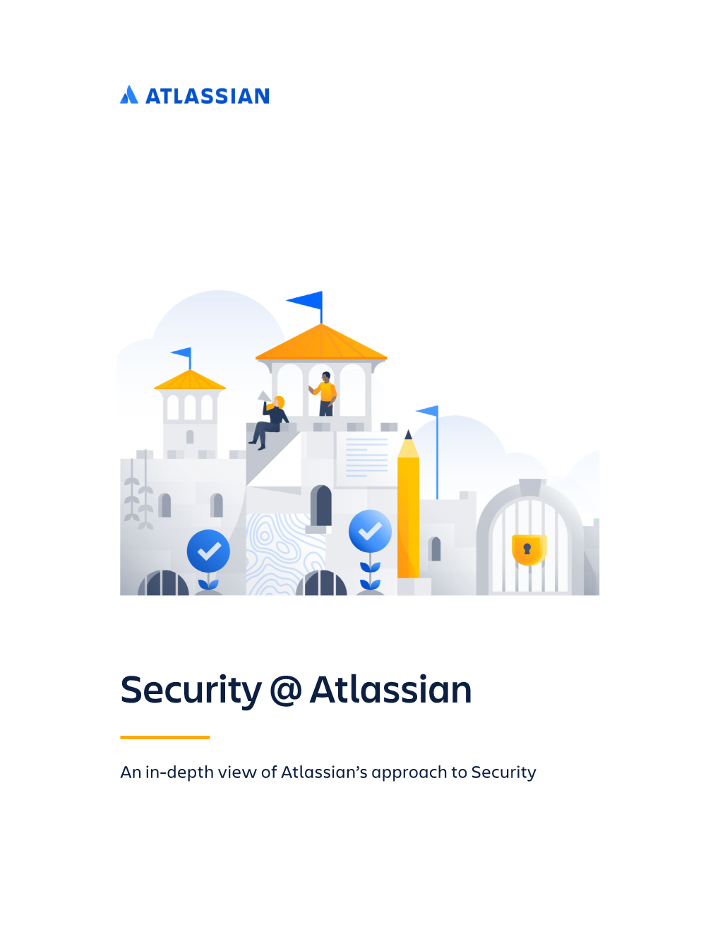Security @ Atlassian