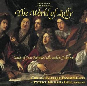 The World of Lully