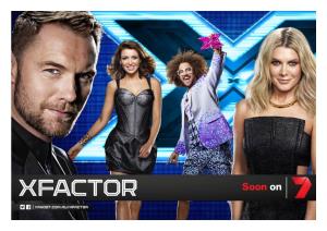 The X Factor Press