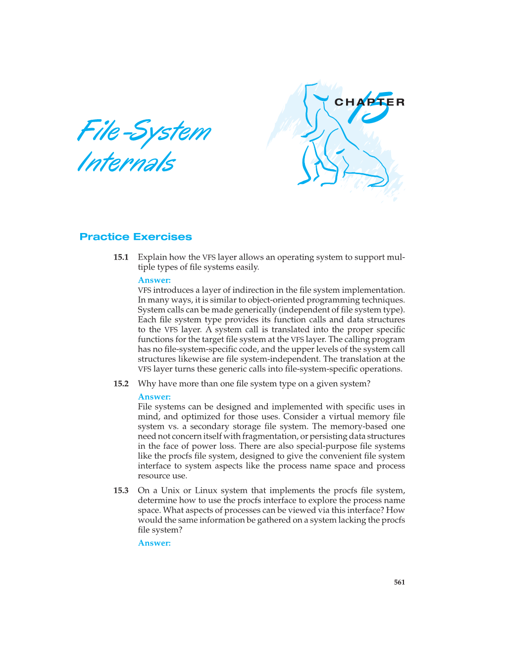 File-System Internals