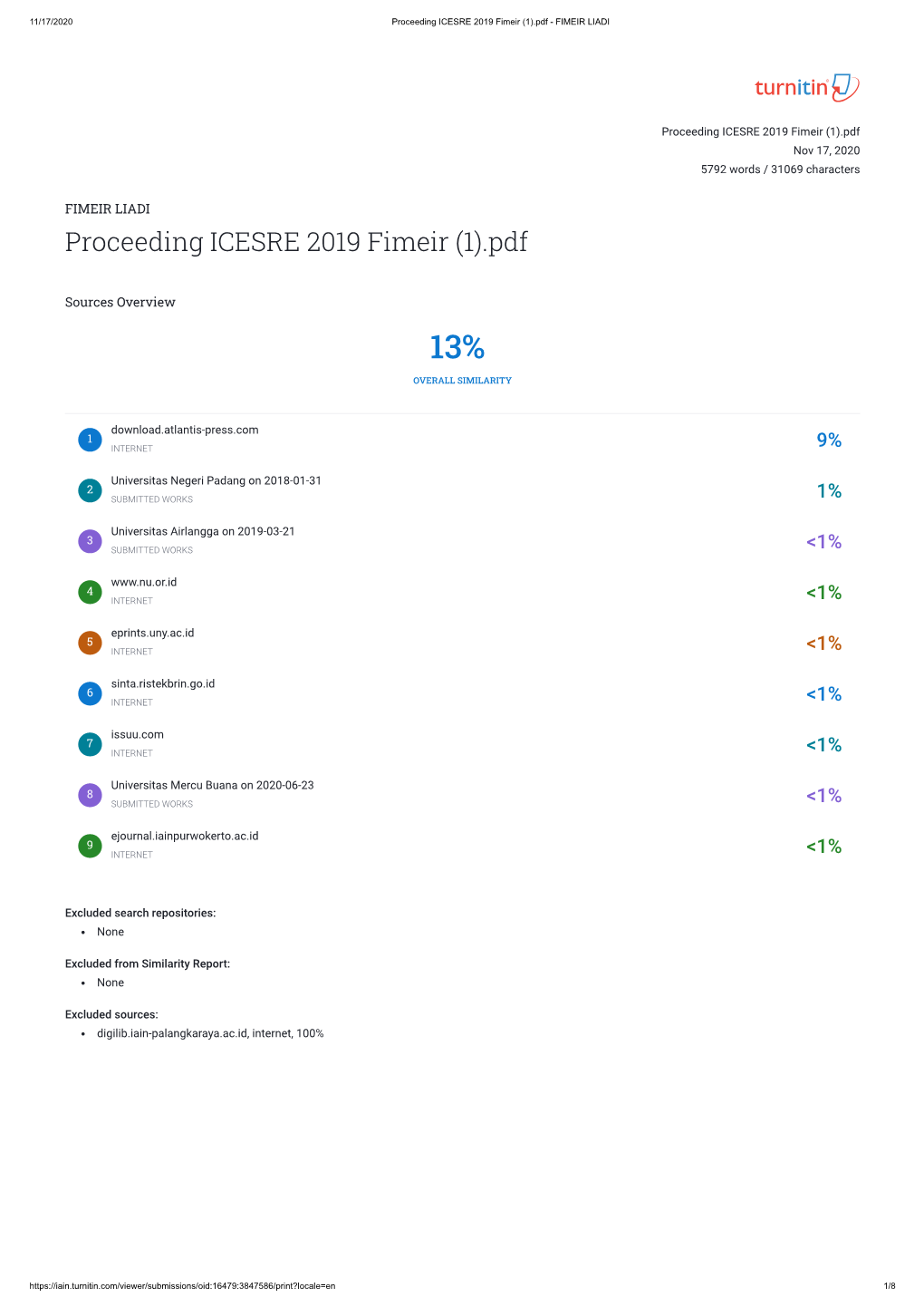 9% 1% &lt;1% &lt;1% &lt;1% &lt;1% &lt;1% &lt;1% &lt;1%