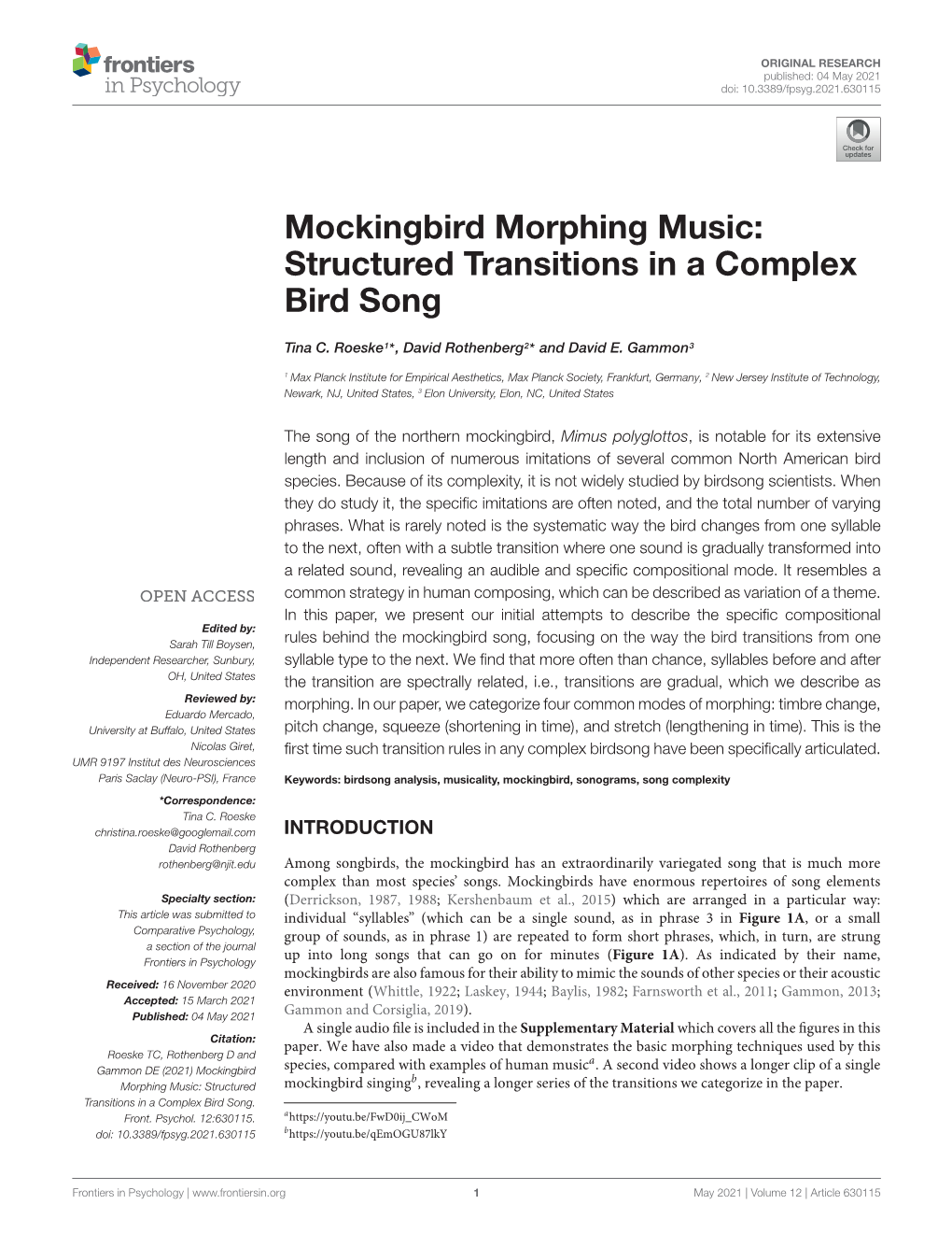 Structured Transitions in a Complex Bird Song